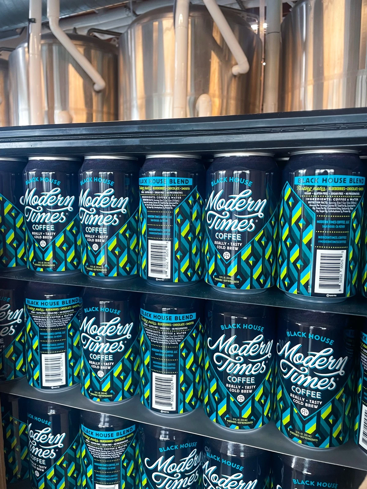 Modern Times Coffee (ONLINE STORE) 