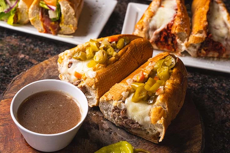 Chicago Bros Pizzeria