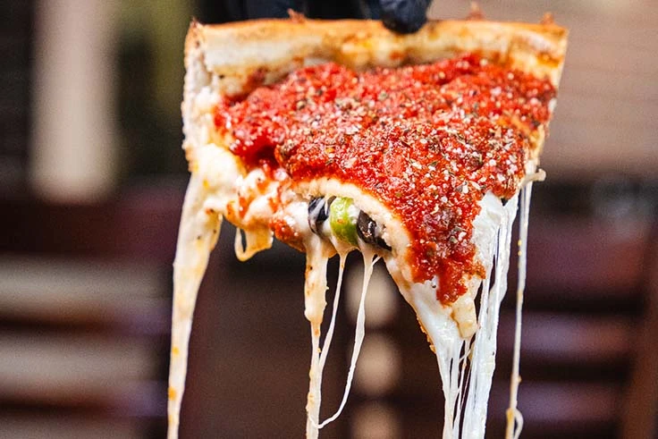 Chicago Bros Pizzeria