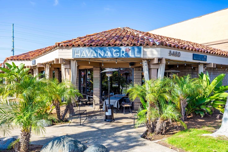 Havana Grill ($25)