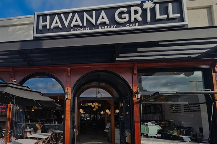 Havana Grill ($25)