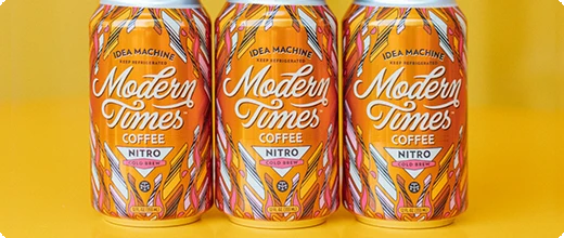 Modern Times Coffee (ONLINE STORE) 