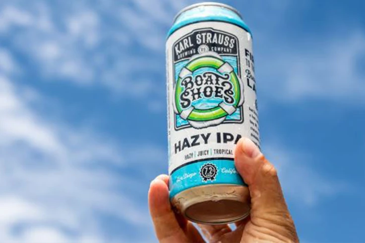 Karl Strauss Brewing Company