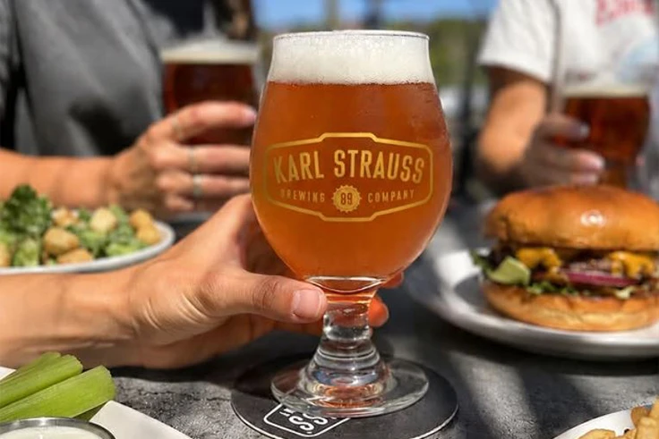 Karl Strauss Brewing Company