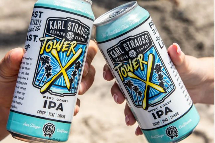 Karl Strauss Brewing Company
