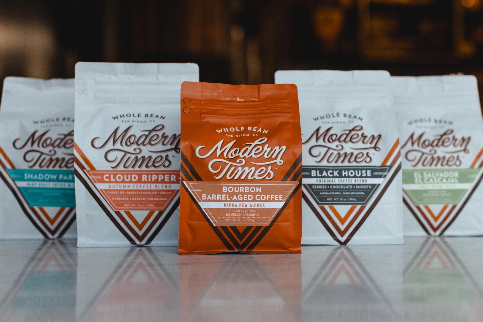 Modern Times Coffee (ONLINE STORE) 