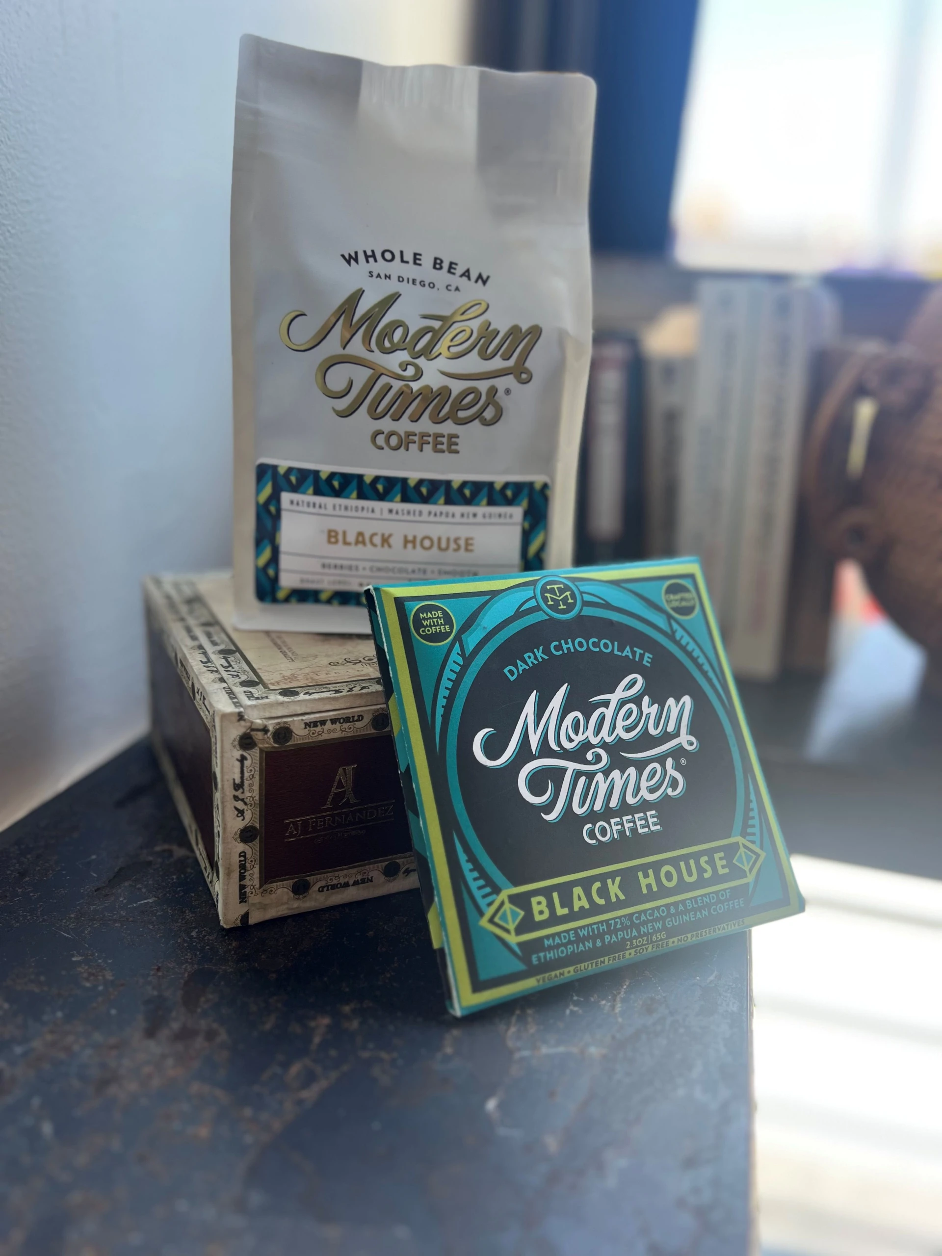 Modern Times Coffee (ONLINE STORE) 