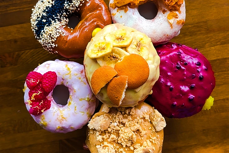Nomad Donuts