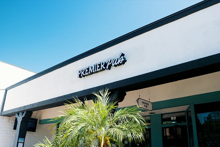 Premier Pub