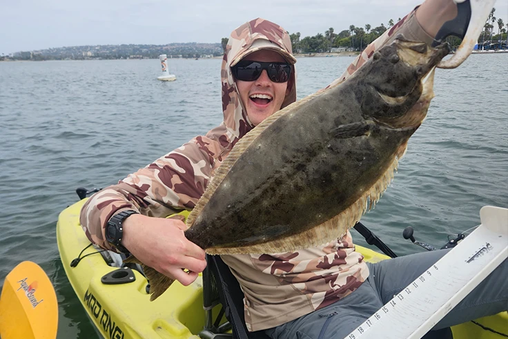 SanDog Kayak Adventure
