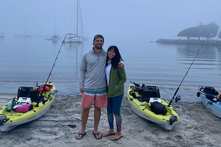 SanDog Kayak Adventure