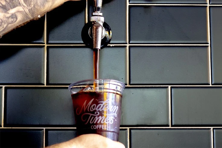 Modern Times Coffee Shop (NORTH PARK) 