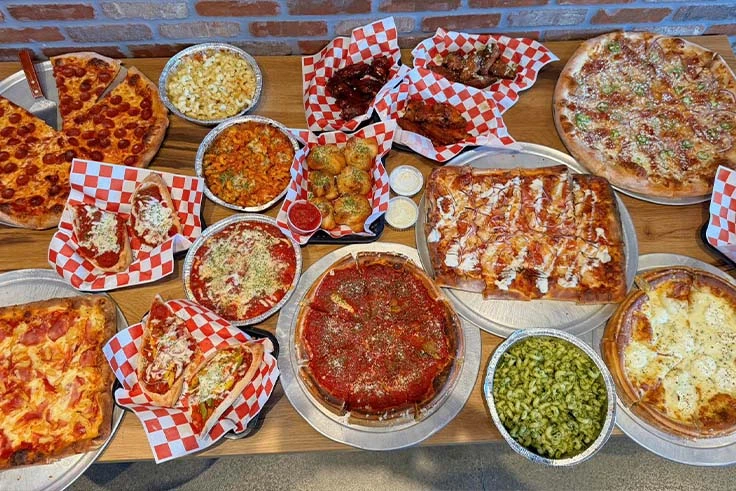 Victorino’s Pizzeria
