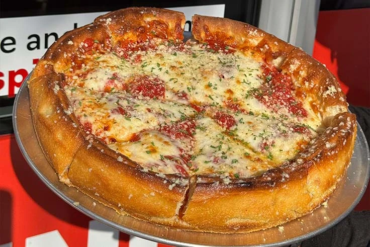 Victorino’s Pizzeria