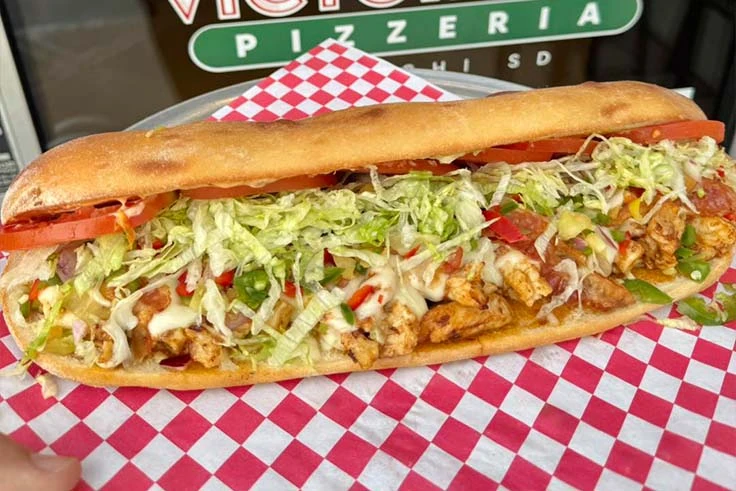Victorino’s Pizzeria