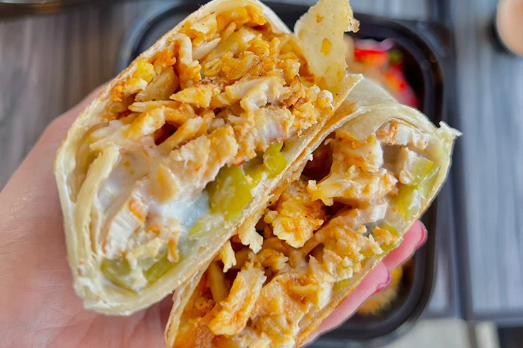Wagyu Shawarma Grill