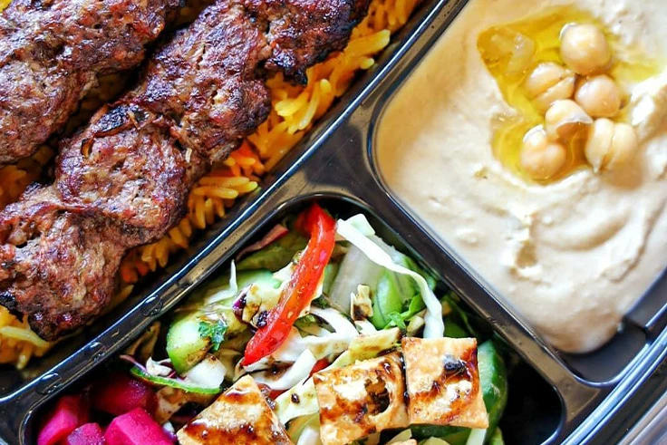 Wagyu Shawarma Grill