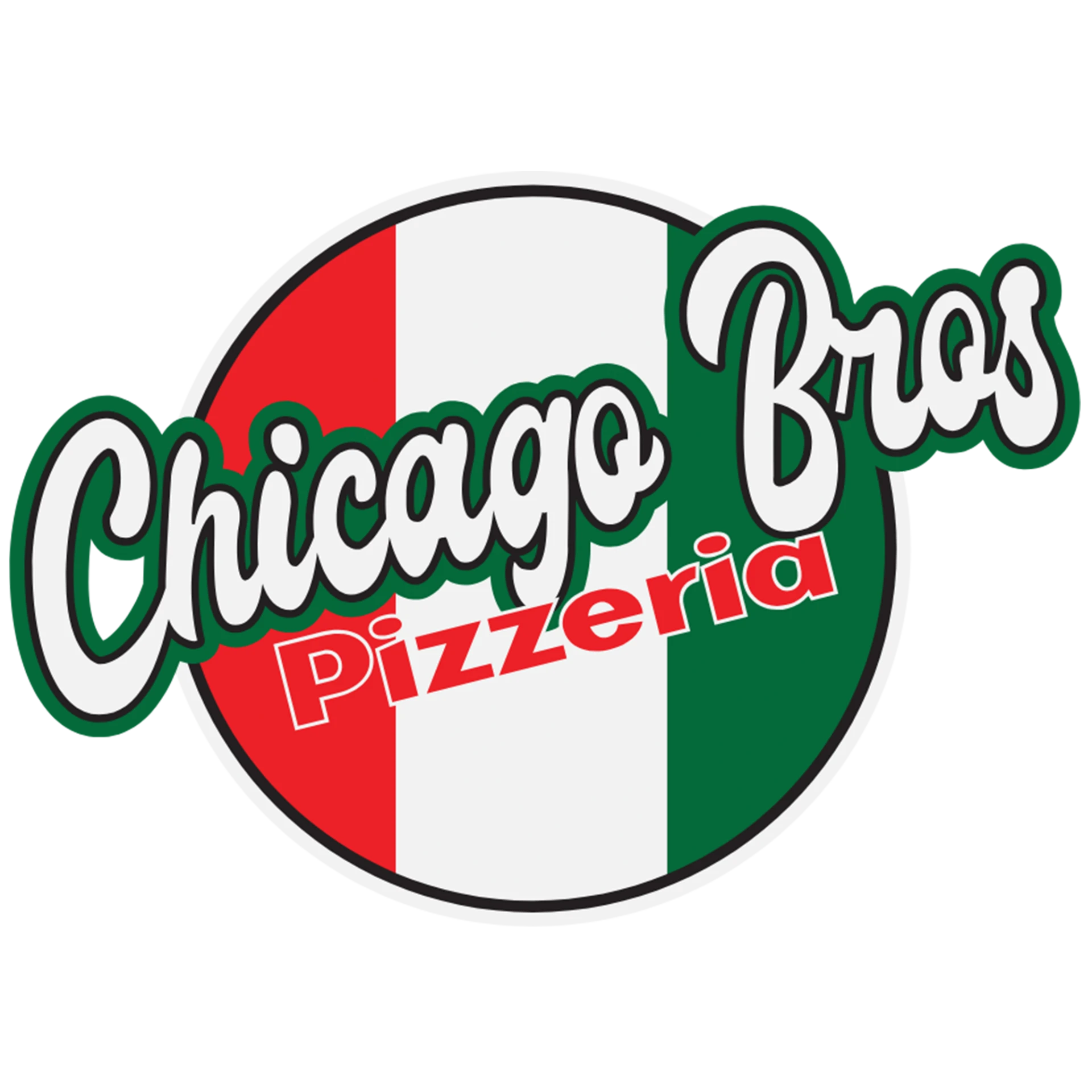 Chicago Bros Pizzeria logo