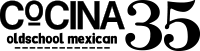 Cocina 35 logo