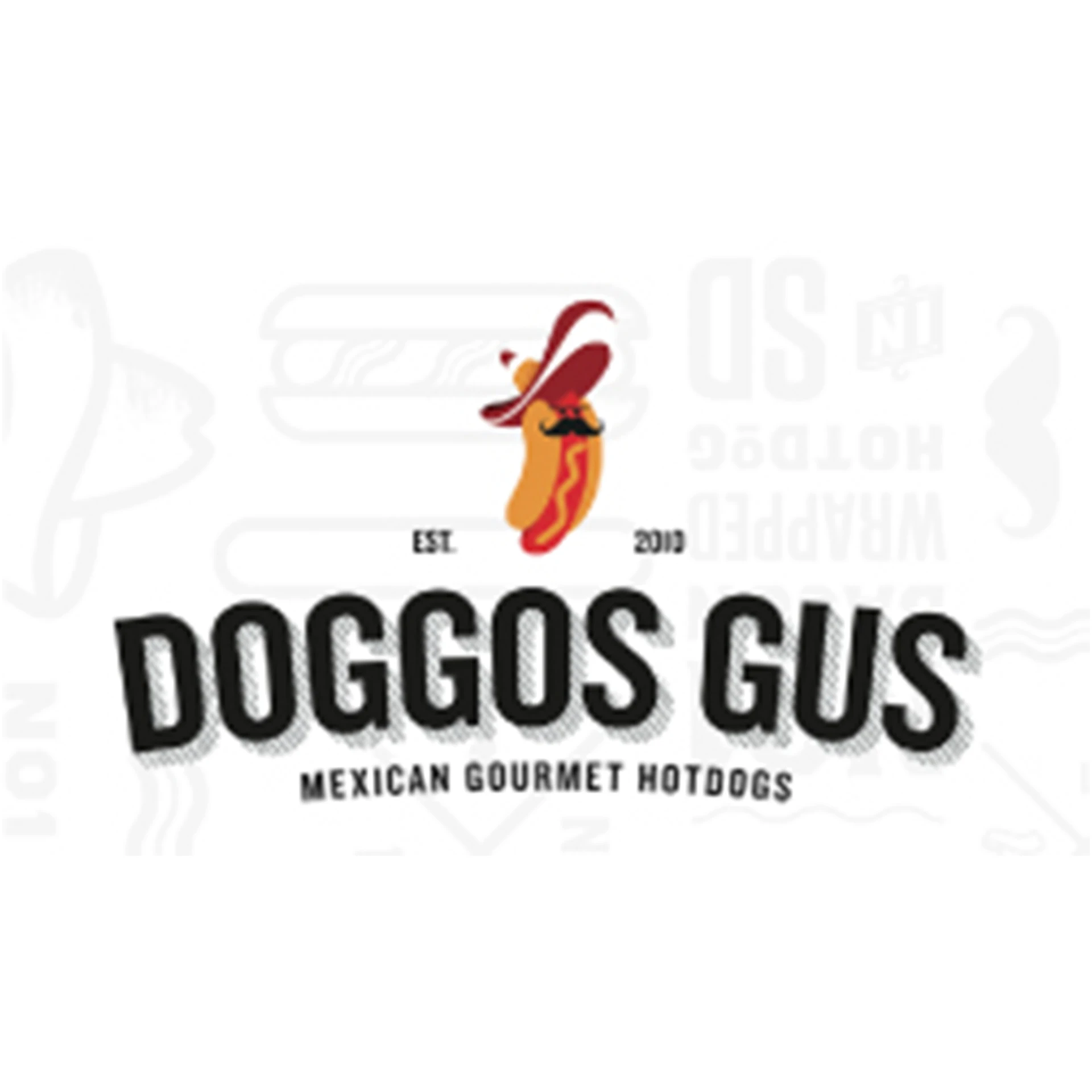 Doggos Gus logo