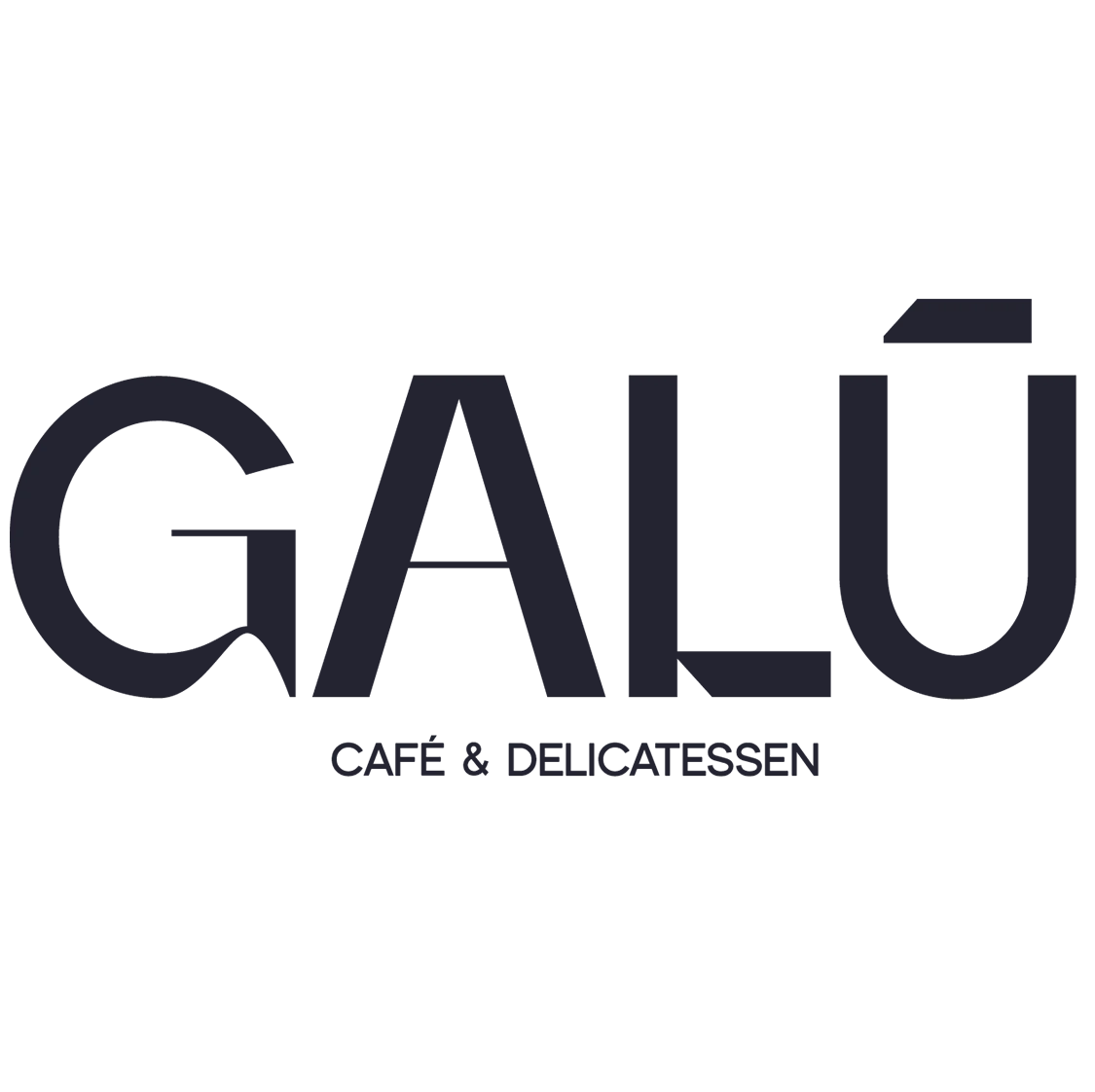 Galū Café & Delicatessen logo