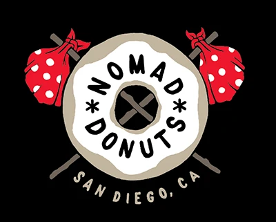 Nomad Donuts logo