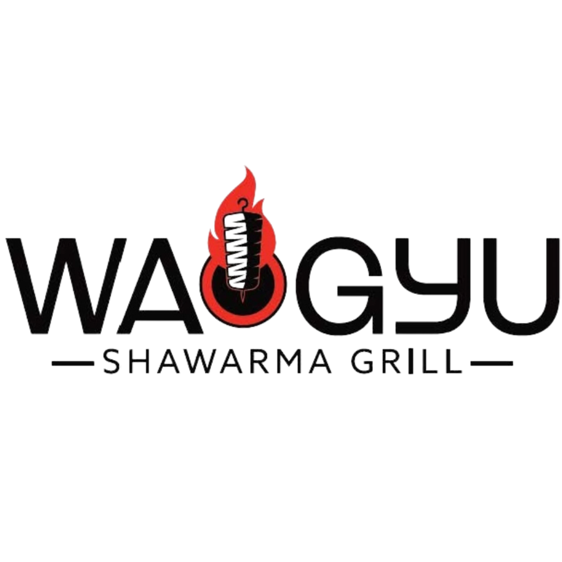 Wagyu Shawarma Grill logo